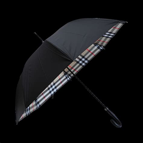 burberry regent umbrella|Designer Umbrellas .